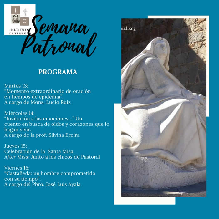 SEMANA PASTORAL