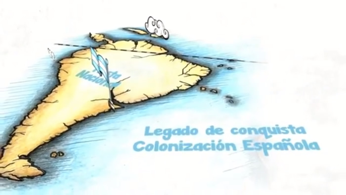 Acto en memoria del Día de la Diversidad Cultural