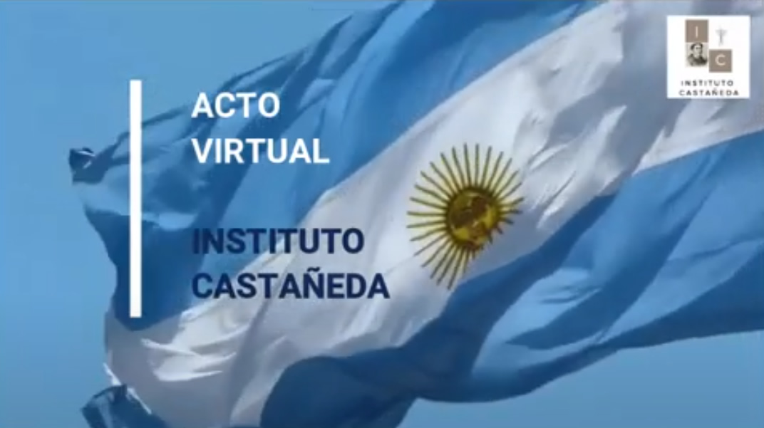 12 de Octubre.  Acto virtual para conmemorar el DÃ­a del Respeto y la Diversidad Cultural