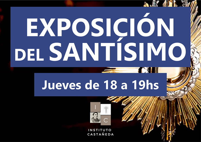 Jueves de Oración