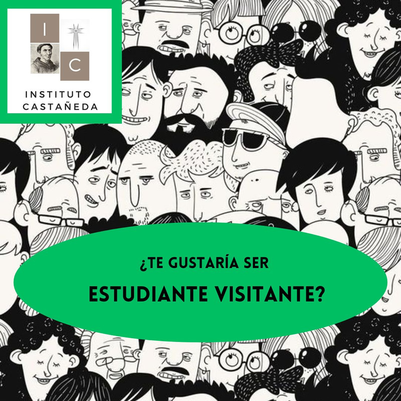 Abierta la inscripción de Estudiantes Visitantes