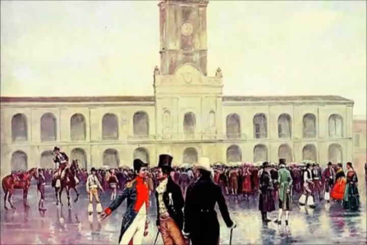 9 de Julio, Día de la Independencia