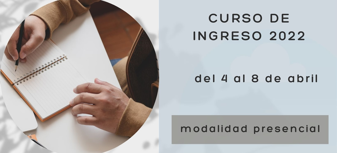 INGRESO