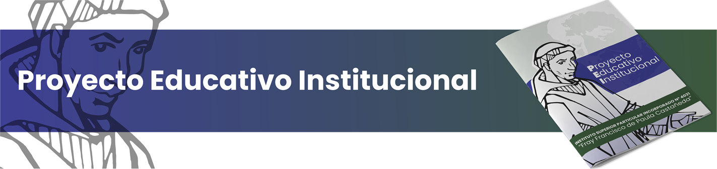 PROYECTO EDUCATIVO INSTITUCIONAL