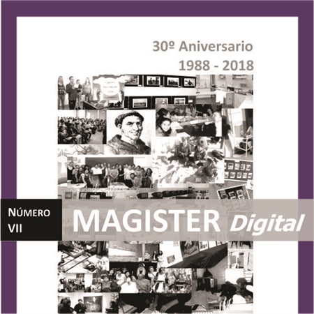 MAGISTER Nº 7 - 2018